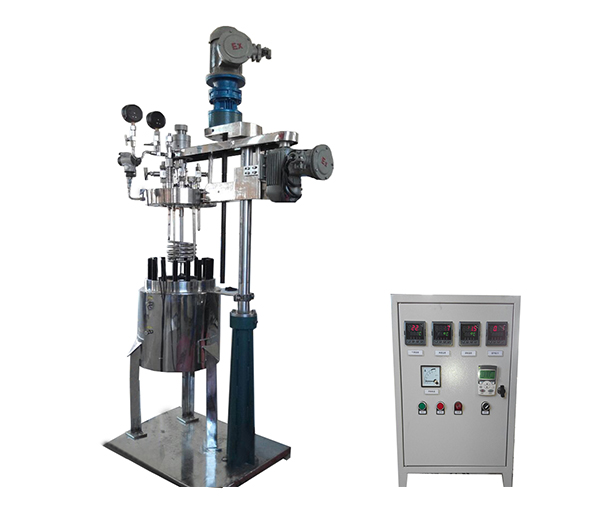 江蘇快開式實(shí)驗(yàn)室反應(yīng)釜