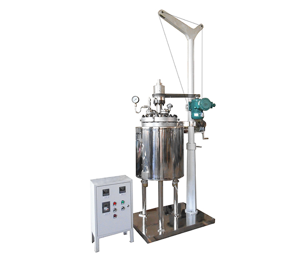 河北中試密封反應(yīng)釜